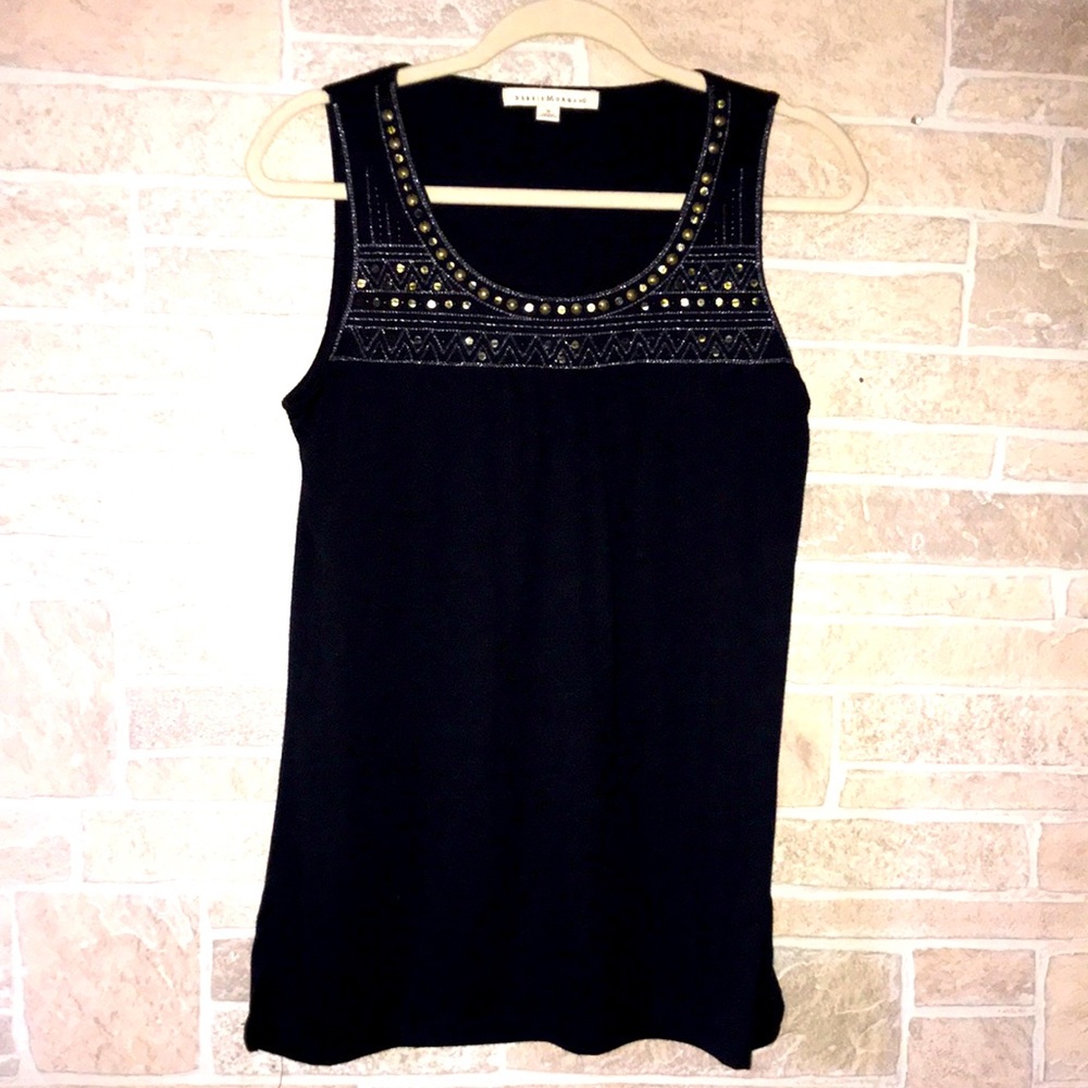 ✅Debbie Morgan Tank Top
